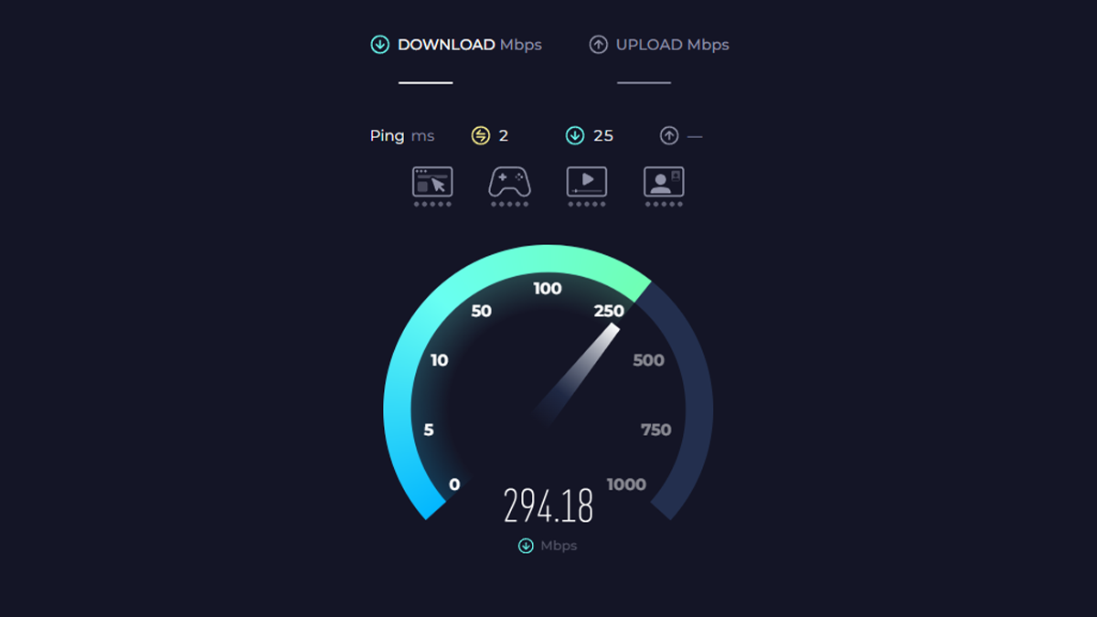 Speed Test Download