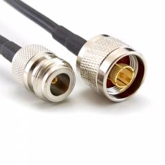 Coaxial Cable N Male / N Female 5m