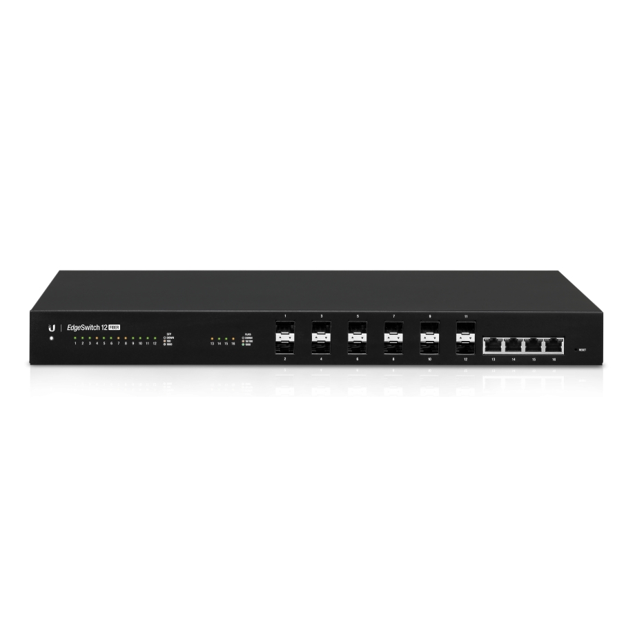 UISP EdgeSwitch 12 Fiber