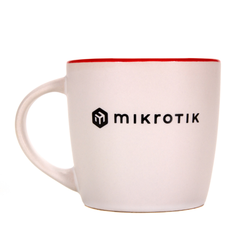 MikroTik Mug