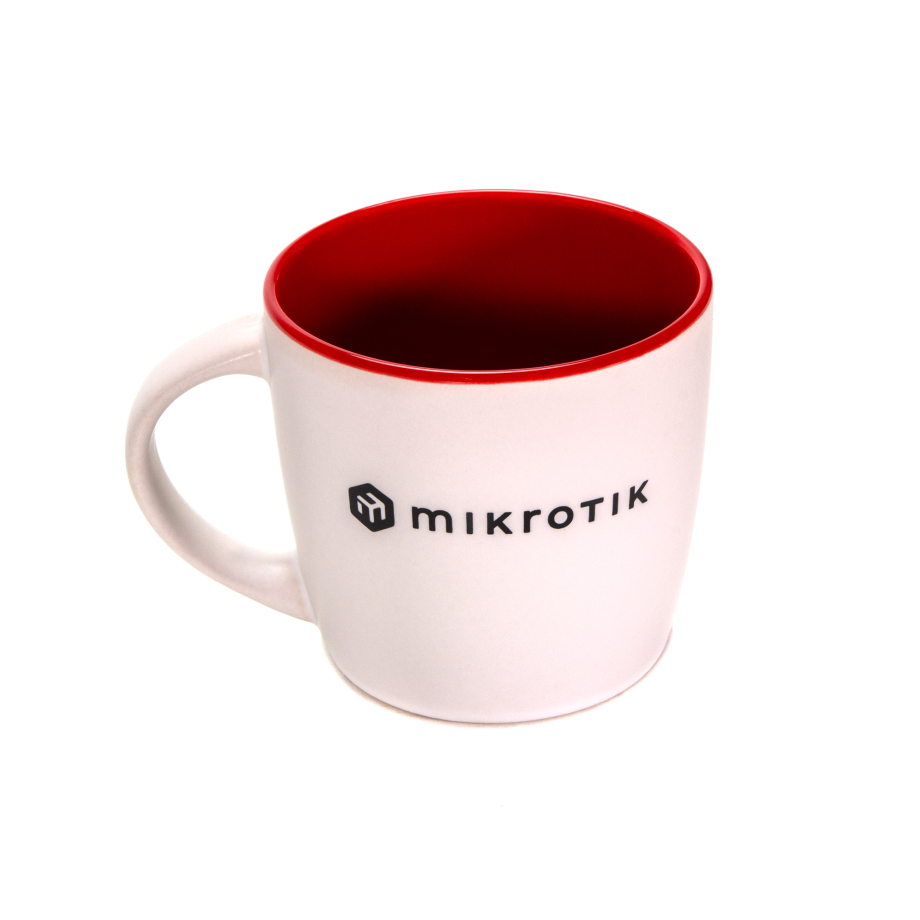 MikroTik Mug