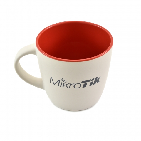 MikroTik Mug