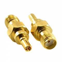 Coaxial Adapter SMA Female  / CRC9