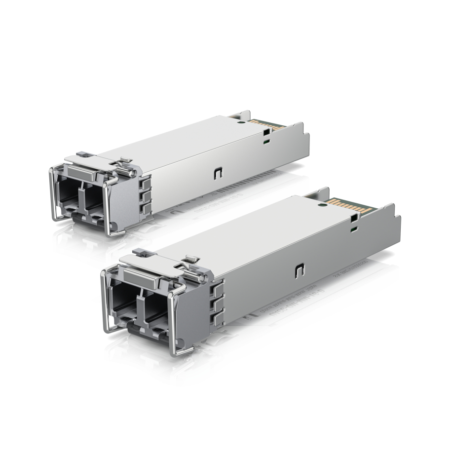 Ubiquiti 1Gbps Multi-Mode Optical Module, 20-Pack