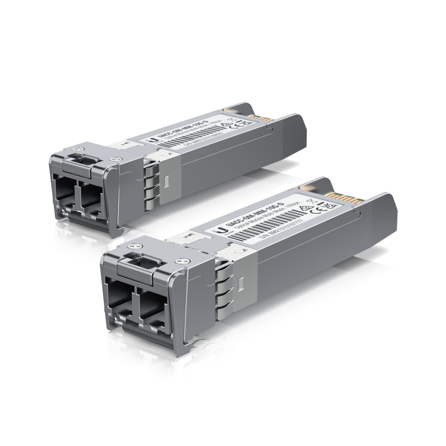 U Fiber, Multi-Mode Module, 10G, 2-Pack