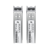 Ubiquiti 1Gbps Multi-Mode Optical Module, 2-Pack