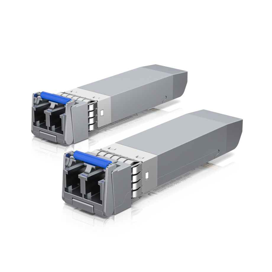 Ubiquiti 10Gbps Single-Mode Optical Module, 20-pack