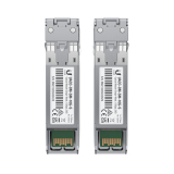 U Fiber, Single-Mode Module, 10G, BiDi, 2-Pack