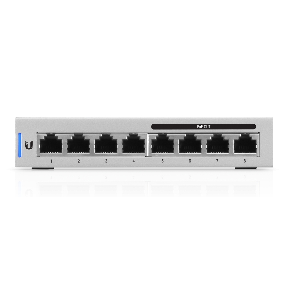 Switch 8 PoE (Gen1)