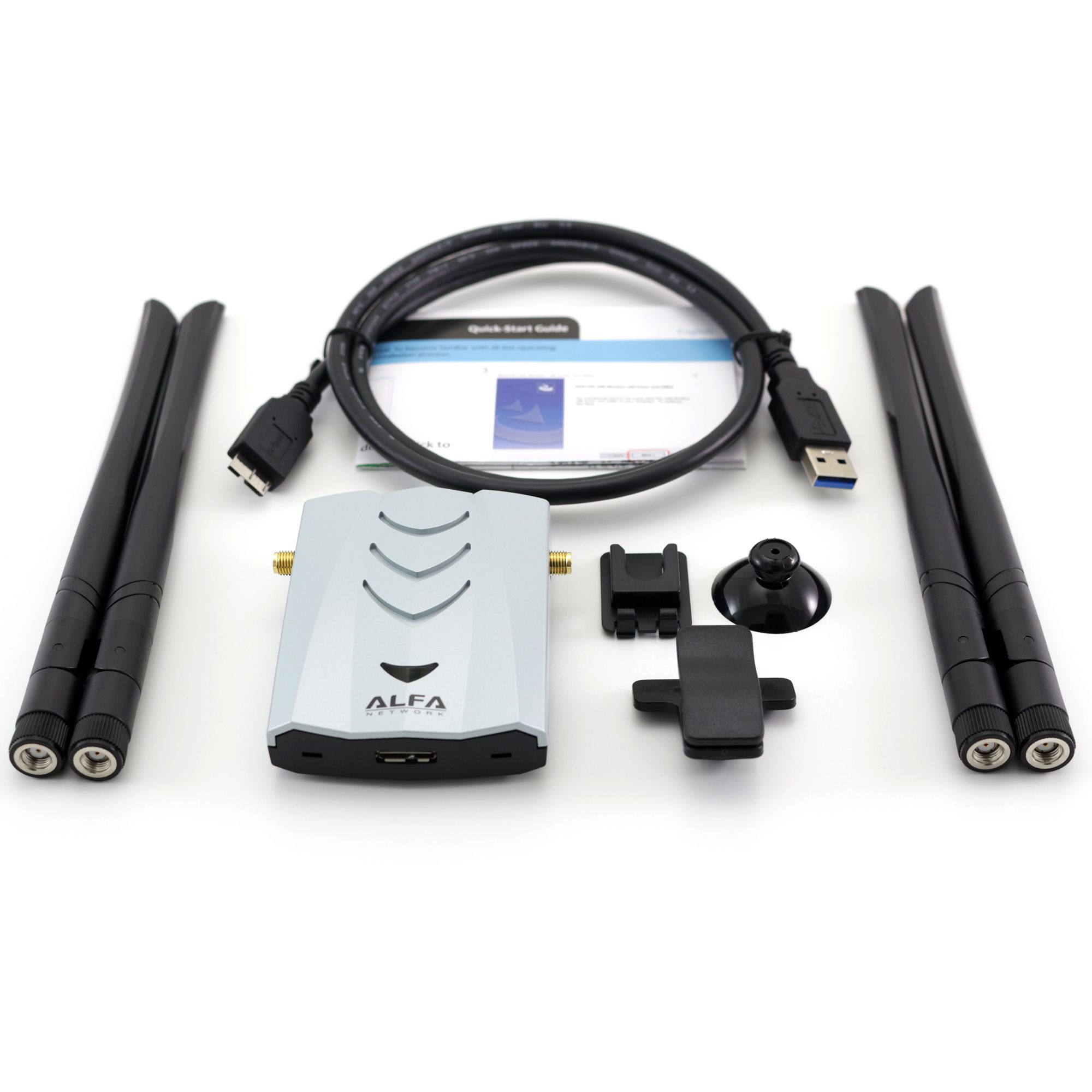 Alfa USB Adapter AWUS1900 | Getic