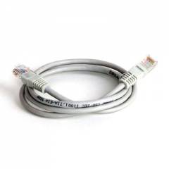 Patch Cable Cat6 0.5m gray