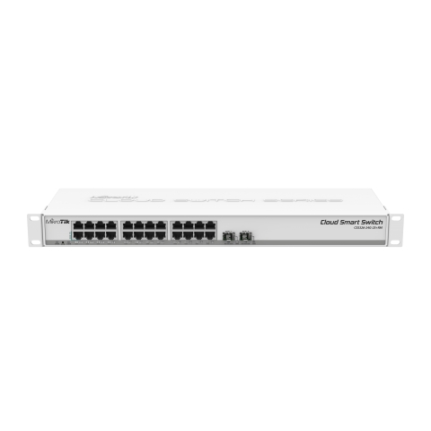 Cloud Router Switch 125-24G-1S-2HnD-IN 