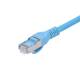 Patch Cable Cat6A 10m blue