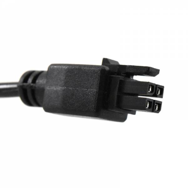 Cigarette Lighter Socket Cable with Terminal Block
