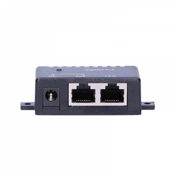 thumbnail image 2 of HPE 1-Port PoE Injector - Power Over Ethernet Injector For Access Points 2 of 13