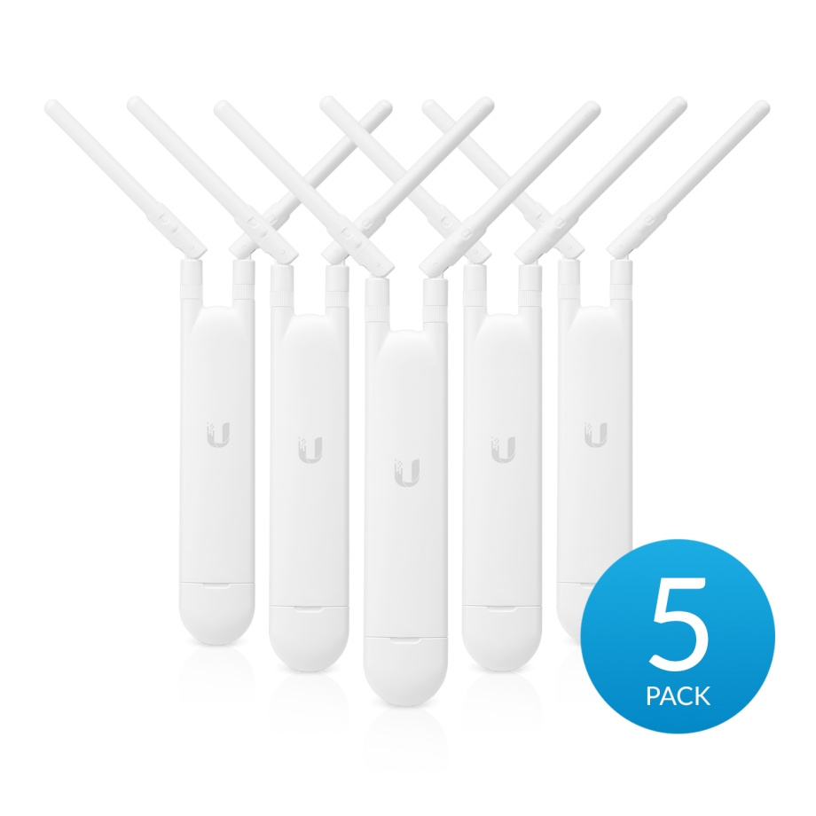 UniFi AC Mesh 5-pack