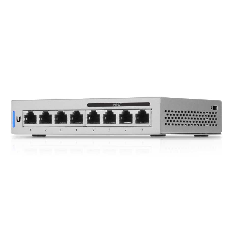 UniFi Switch 8 60W 5-pack | Getic