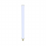 Alfa 2.4/5GHz Outdoor Omni Antenna 5/9dBi N-Female