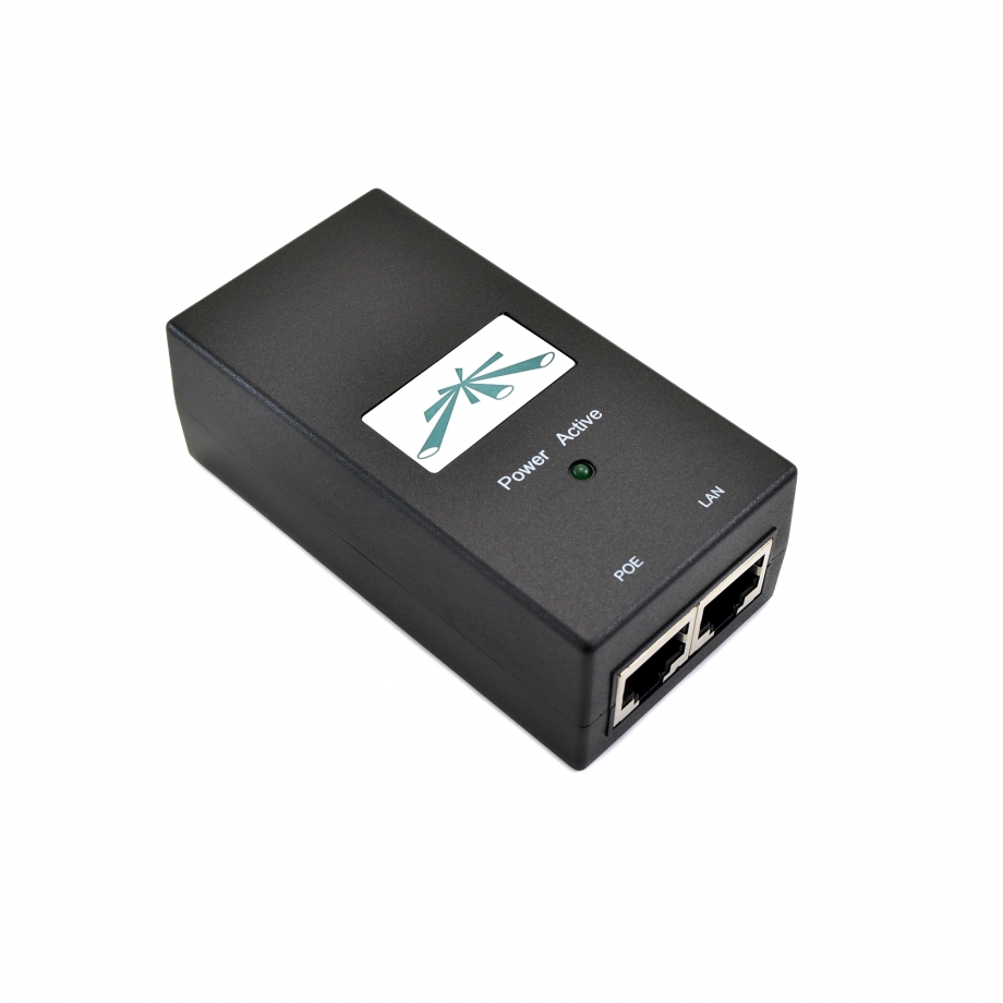 Ubiquiti Power Adapter POE-15-12W