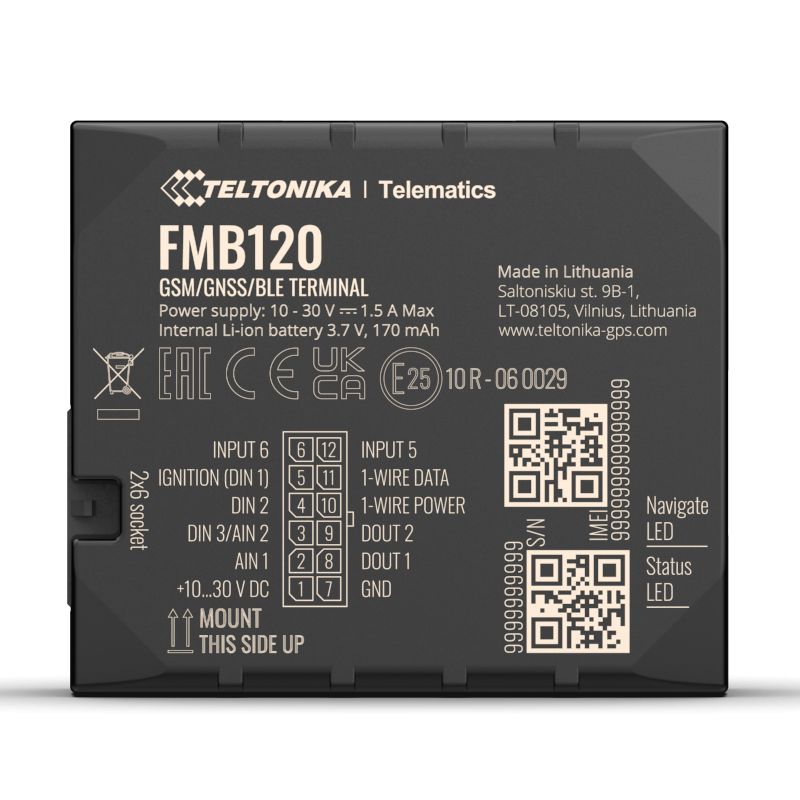 Fmb120 deals
