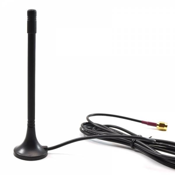 4G LTE Indoor Magnetic Antenna with 1.5m cable