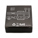 Industrial Gigabit PoE Conv. Surge Protection, APOE03GS