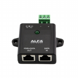 Industrial Gigabit PoE Conv. Surge Protection, APOE03GS