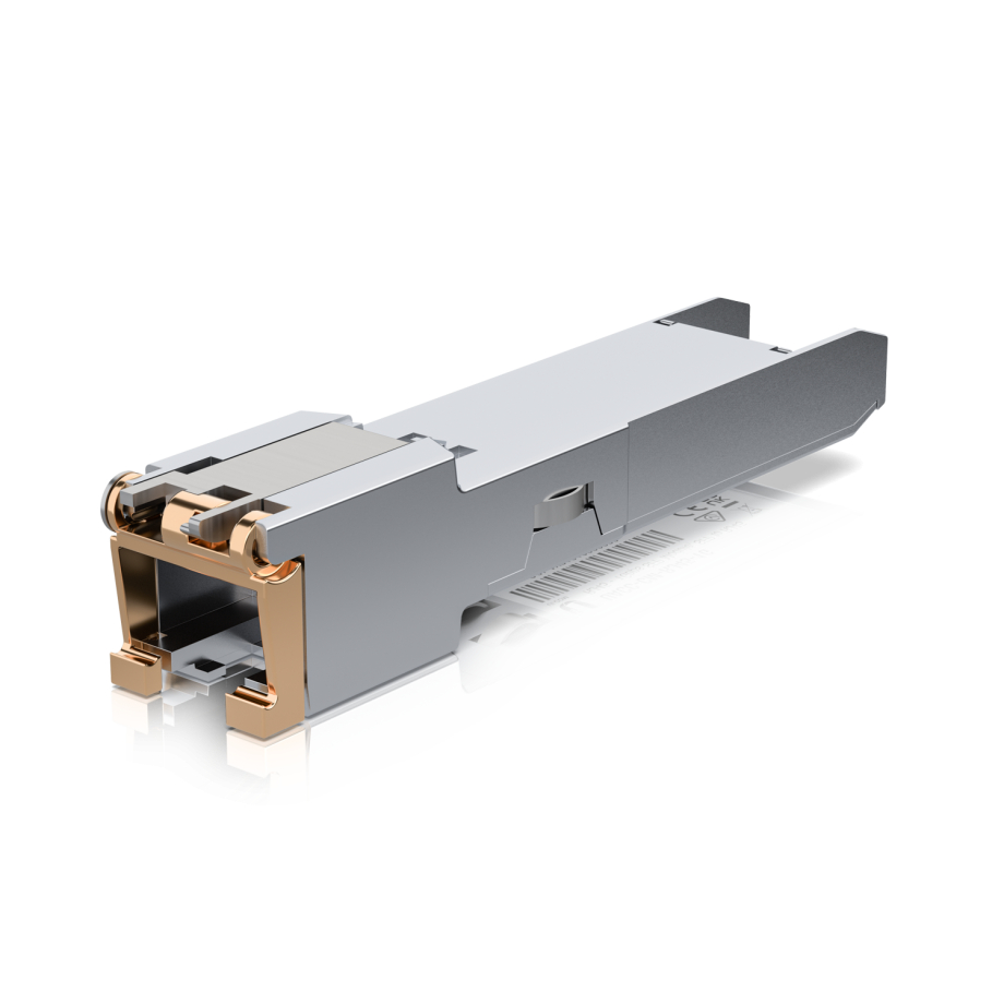 U Fiber, SFP to RJ45 Adapter