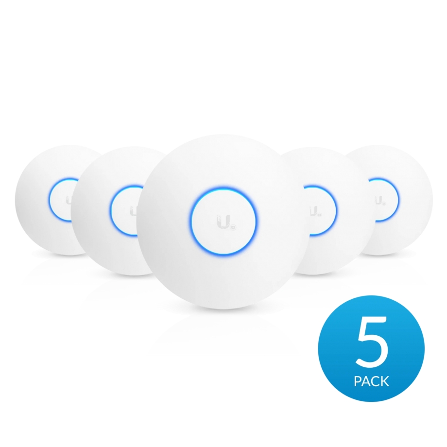 Vægt Tidlig Havn UniFi AC SHD 5-pack | Getic