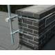 Metal Chimney Mast Holder 5m