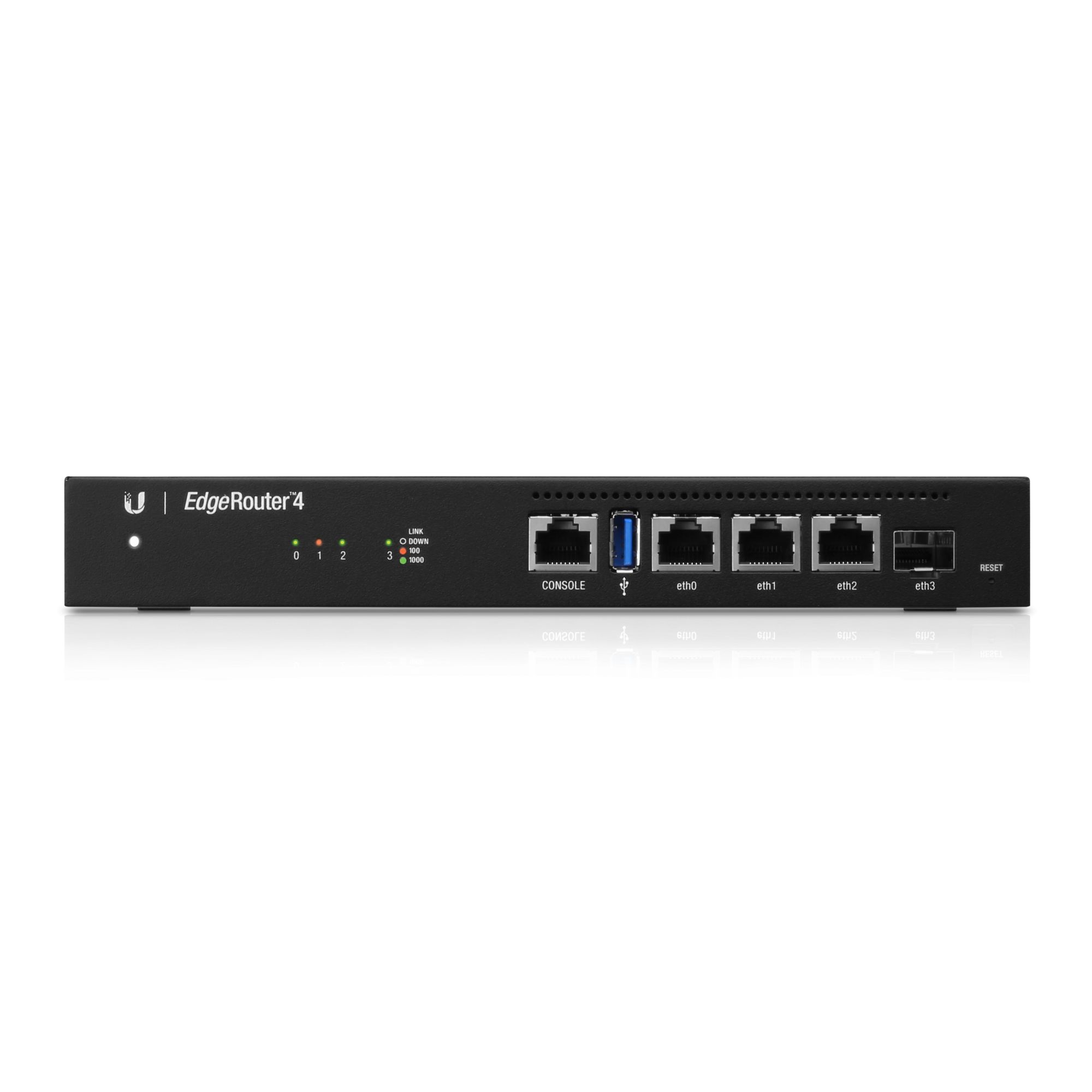 Ubiquiti EdgeRouter 4 ER-4 有線LANルーター Amazon | EdgeRouter ER-4 | Ubiquiti Networks | 無線・有線LAN