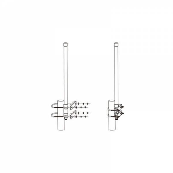 4G LTE Outdoor Antenna 5dBi IP67 Male