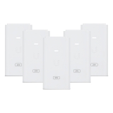 Ubiquiti Gigabit Power Adapter POE-24-12W 5-Pack