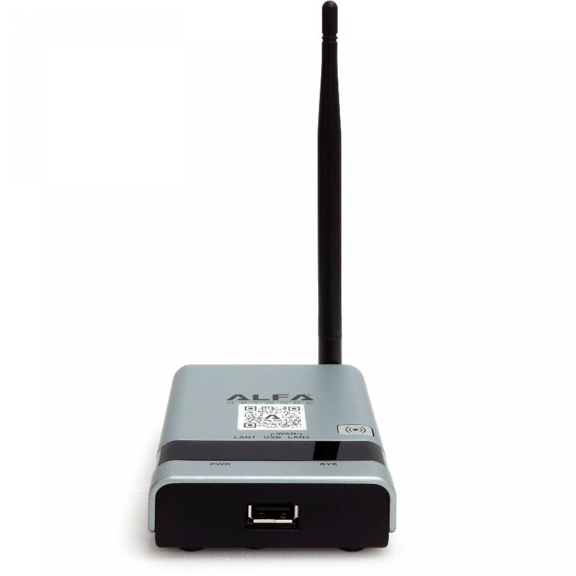 Alfa Wi-Fi Router R36A | Getic