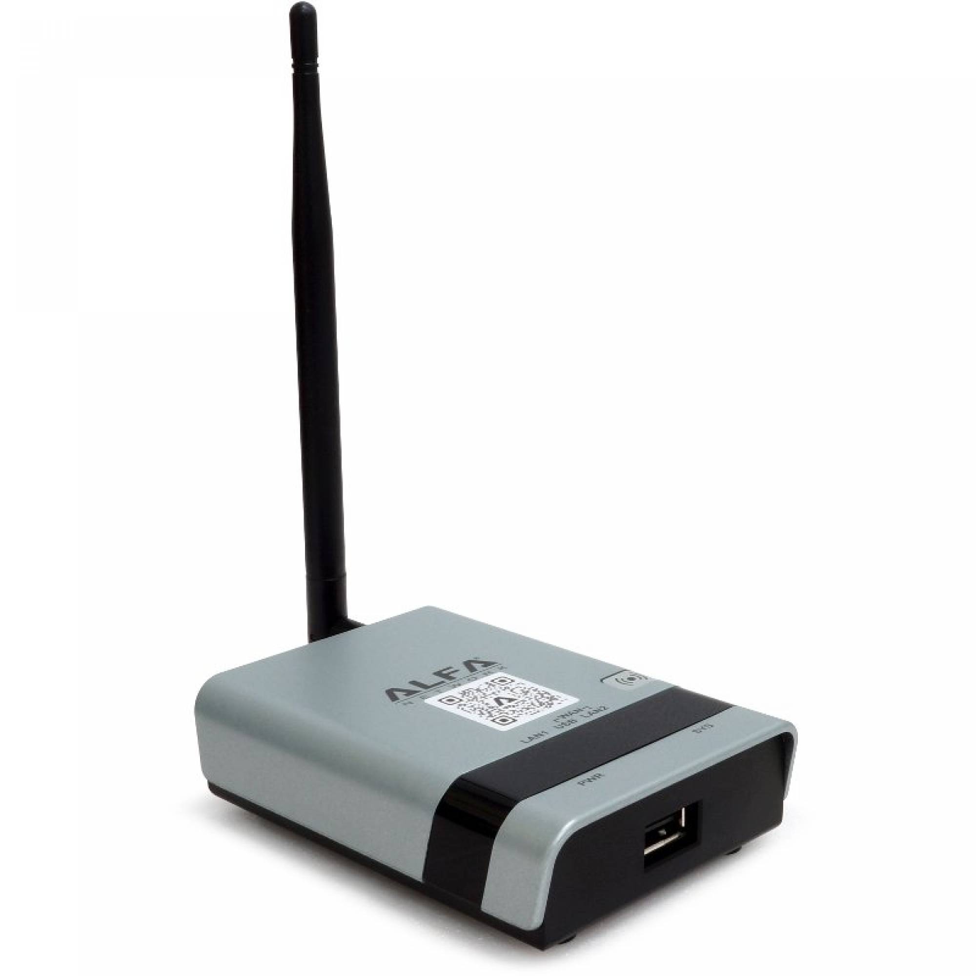 Alfa Wi-Fi Router R36A | Getic