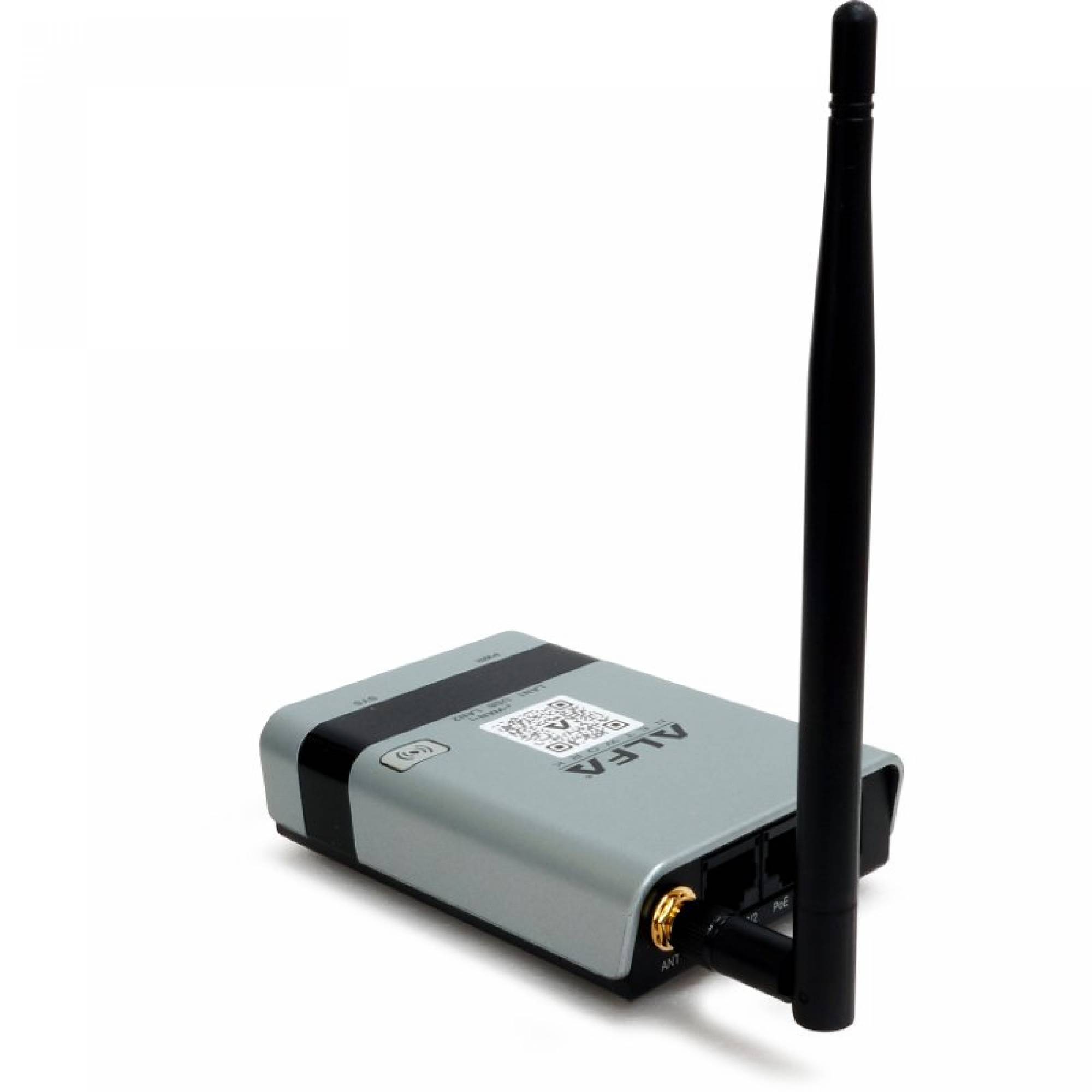 Alfa Wi-Fi Router R36A | Getic
