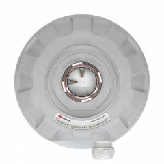 TwistPort Aluminium Adapter for RouterBoard