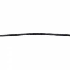 Foiled Patch Cable FTP Cat5e 0.5m black