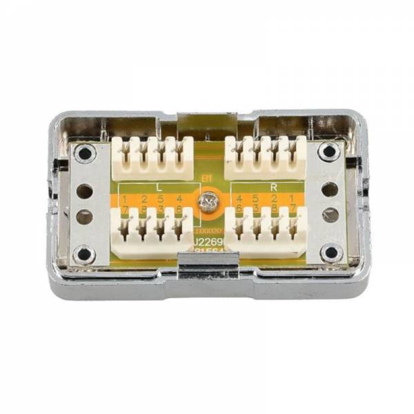 Connection box Cat 6 FTP