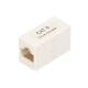 RJ45-RJ45 Coupler Cat6 Straight