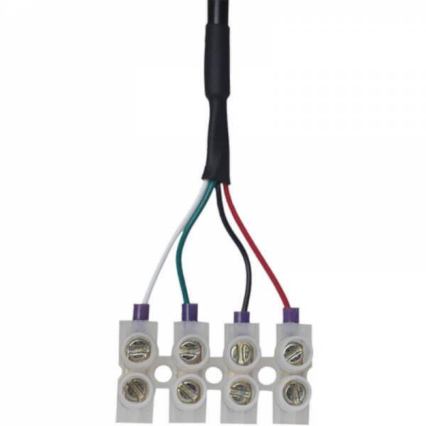 Teltonika 4pin Power Cable with 4-way Screw Terminal