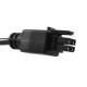 Teltonika 4pin Power Cable with 4-way Screw Terminal