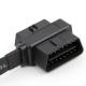 OBD2 Extension Cable Cord One-to-Two