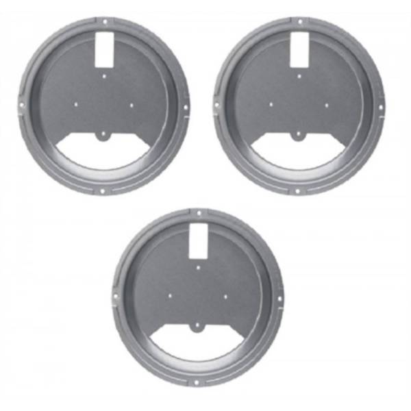 Recessed nanoHD Ceiling Mount, 3-Pack