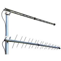 Iskra LTE 5G antenna, 698-900 MHz, 13 dBi, cable 10m