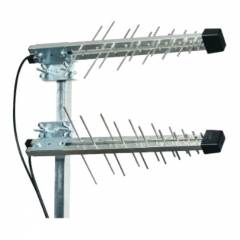 Iskra LTE antenna, 698-2700 MHz, 7-9 dBi , cable 10m