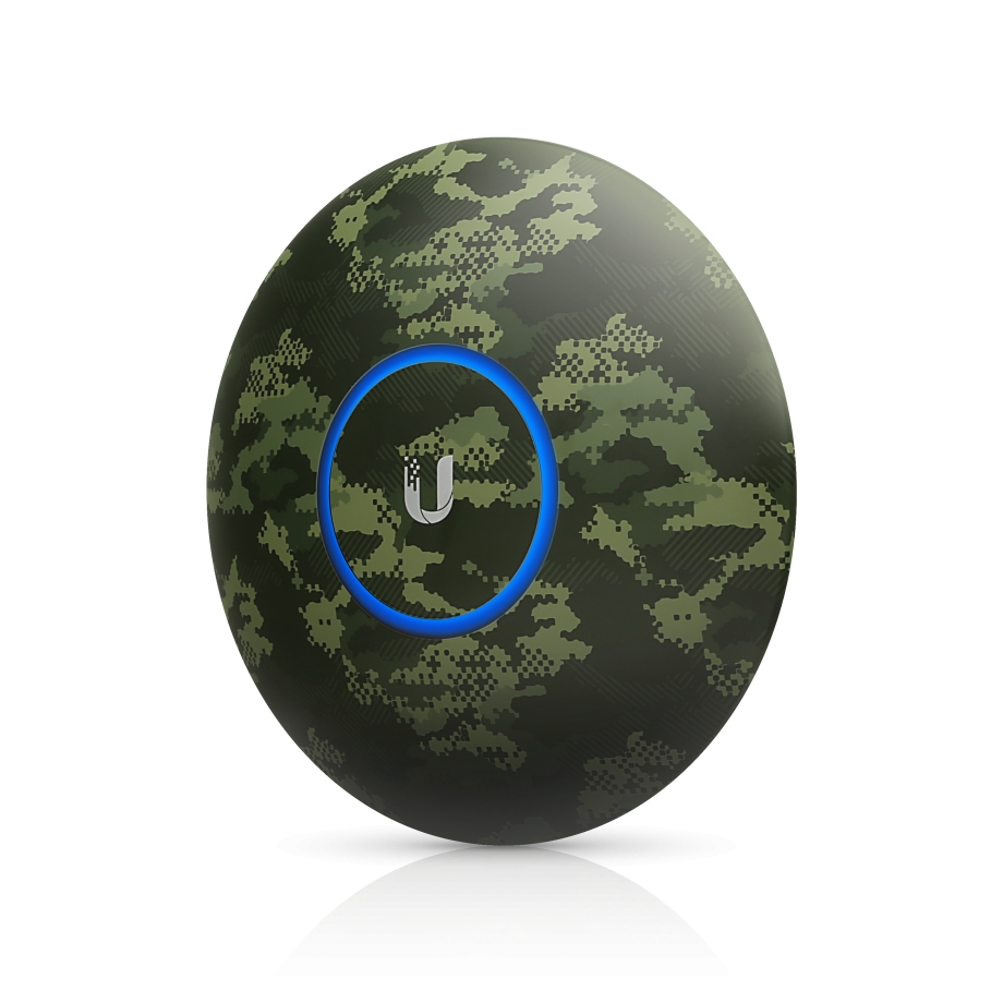 U6+ & nanoHD Cover Camo 3-pack