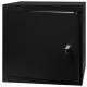 Rack Cabinet 10" 6U, 300mm, Full Door, Black