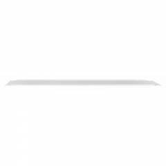 Masking Frame 19" 1U, Gray