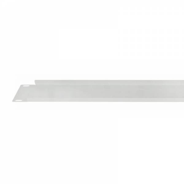 Masking Frame 19" 1U, Gray
